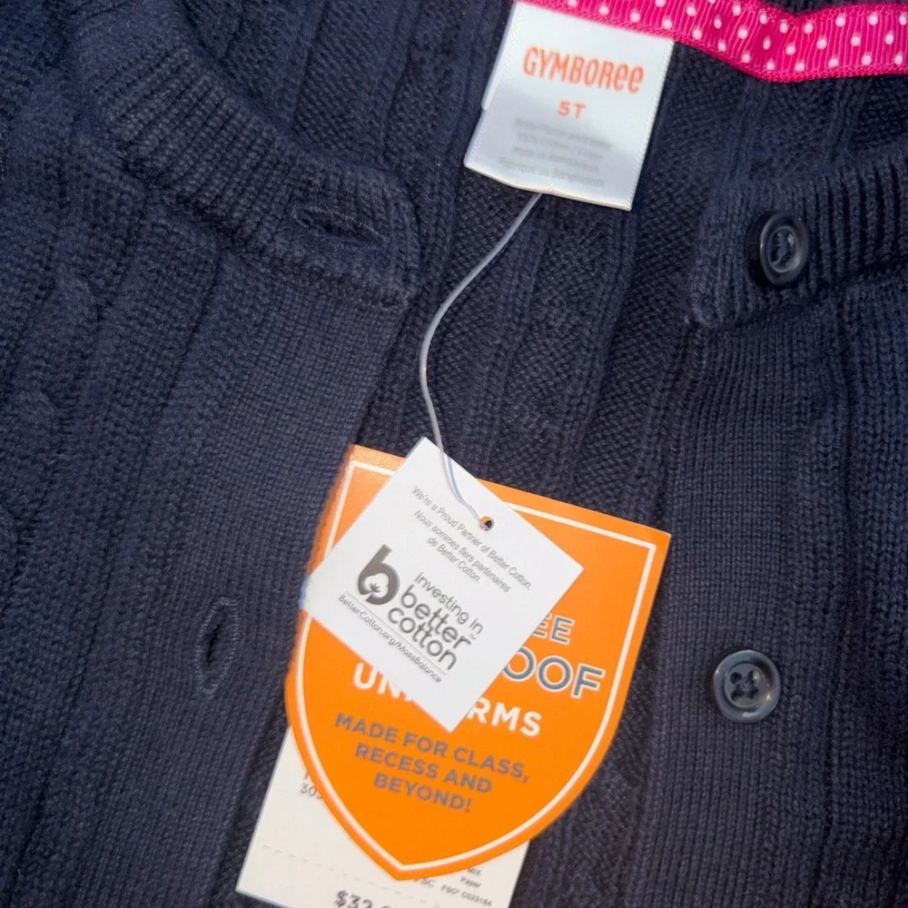 Gymboree cable knit